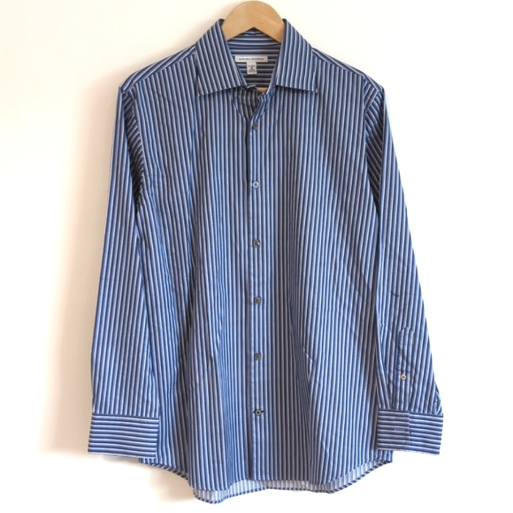 FINAL SALE 🌿BANANA REPUBLIC DRESS SHIRT🌿